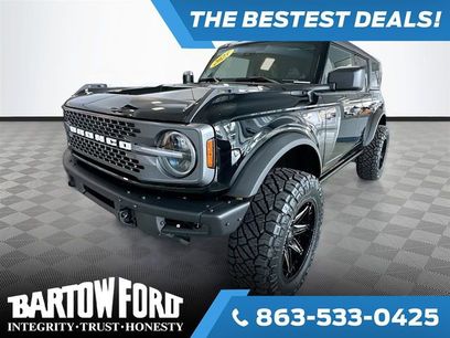 Used 2025 Ford Bronco Badlands