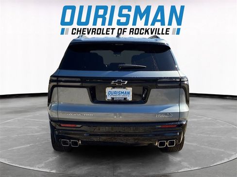 New 2026 Chevrolet Traverse High Country image 5