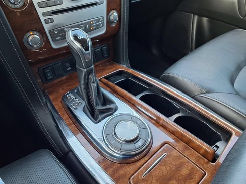 Used 2019 INFINITI QX80 Luxe w/ Proassist Package RWD image 25