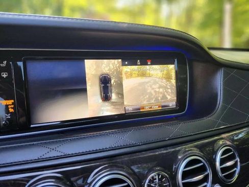Used 2015 Mercedes-Benz S 63 AMG 4MATIC Sedan image 34