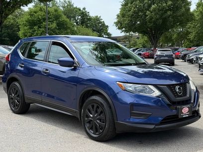 Used 2018 Nissan Rogue S