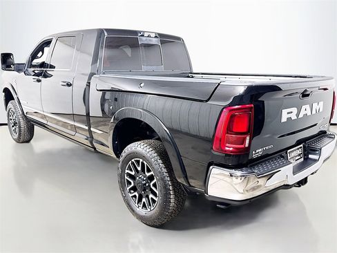 Used 2025 RAM 2500 Limited image 6