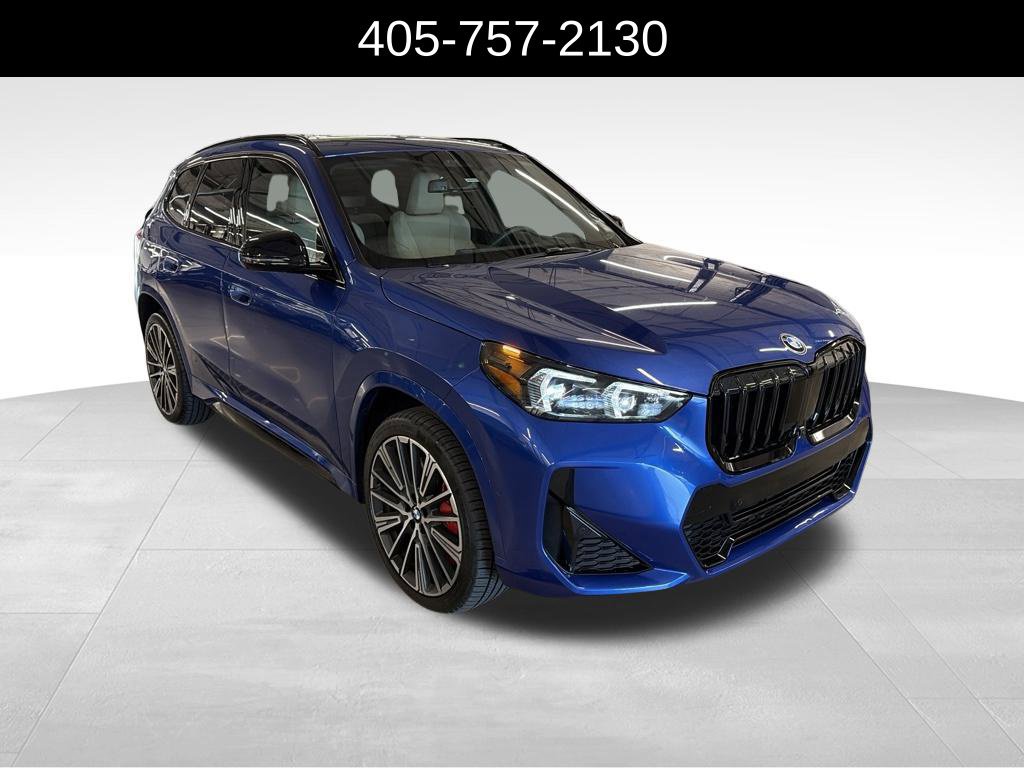 Used 2025 BMW X1 xDrive28i w/ Technology Package AWD/4WD image 15