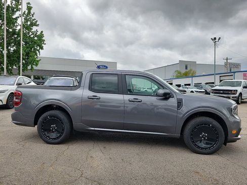 New 2026 Ford Maverick Lobo AWD/4WD image 6