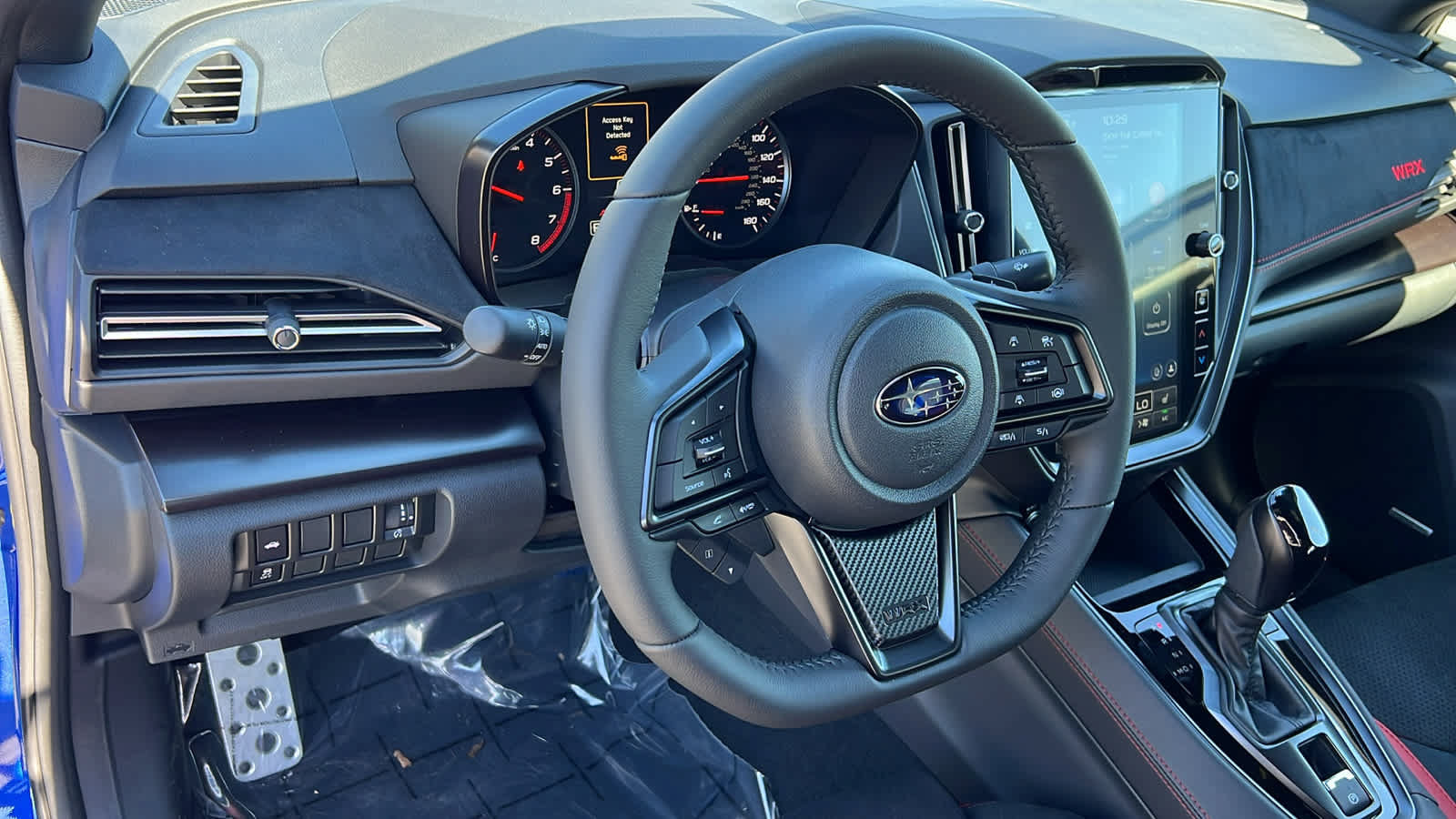 New 2026 Subaru WRX Limited AWD/4WD image 10