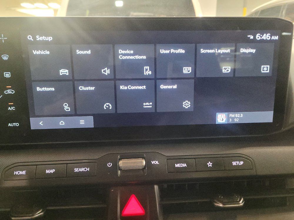 Used 2025 Kia K4 EX FWD image 25
