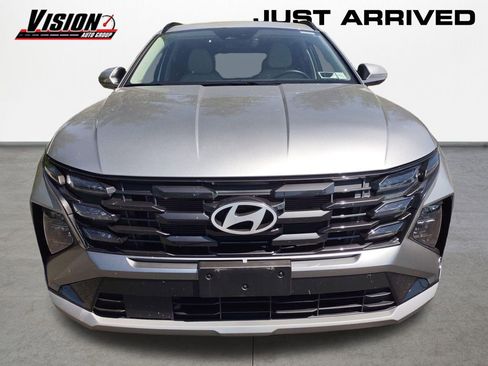 Used 2025 Hyundai Tucson SEL AWD/4WD image 8