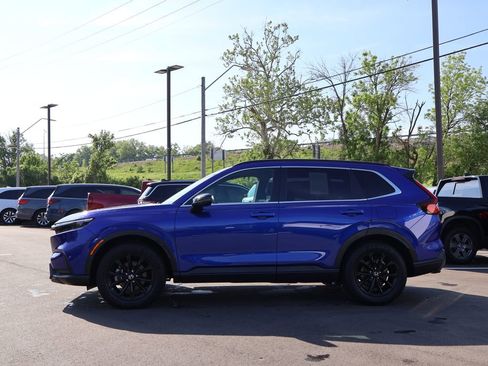 Certified 2023 Honda CR-V Sport image 4