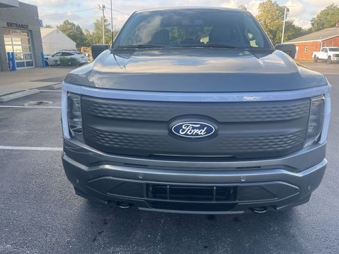 New 2025 Ford F150 Lightning Flash image 8