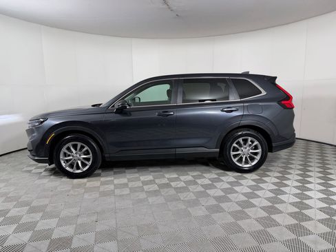 Certified 2025 Honda CR-V EX image 2
