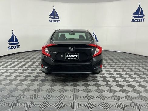 Used 2016 Honda Civic EX-L image 5