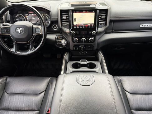 Used 2021 RAM 1500 Rebel w/ Rebel Level 1 Equipment Group AWD/4WD image 13