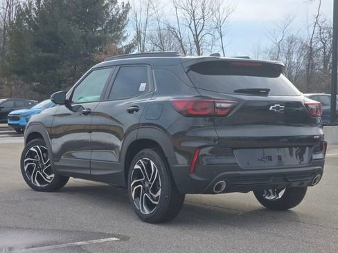 New 2026 Chevrolet TrailBlazer RS w/ Convenience Package image 21