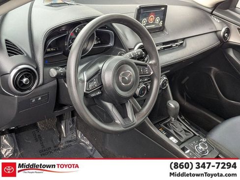Used 2019 MAZDA CX-3 Sport w/ Sport I-ACTIVSENSE Package image 16