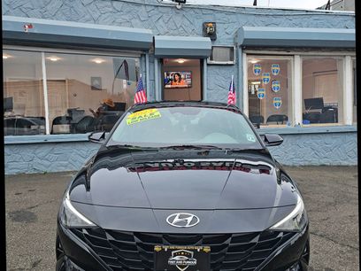 Used 2023 Hyundai Elantra SEL