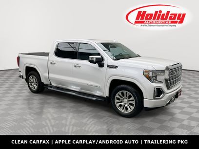 Used 2020 GMC Sierra 1500 Denali