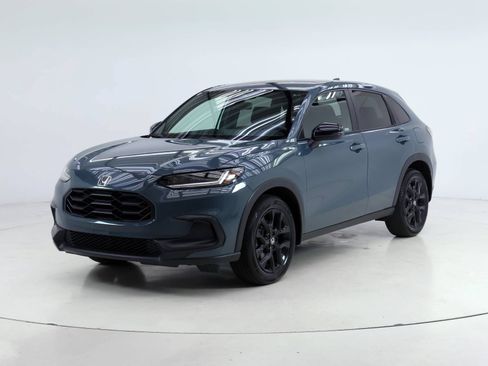 Certified 2024 Honda HR-V Sport image 1