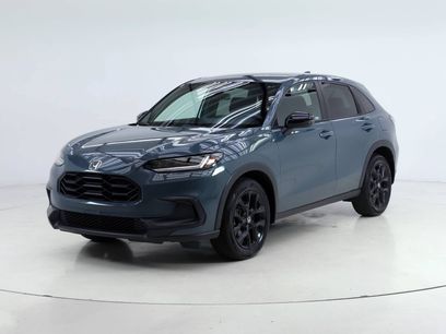 Certified 2024 Honda HR-V Sport
