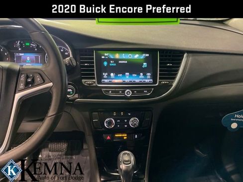 Used 2020 Buick Encore Preferred w/ Safety Package image 20
