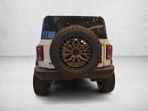 New 2025 Ford Bronco Badlands AWD/4WD image 7