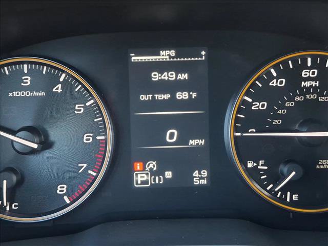 New 2026 Subaru Forester Wilderness AWD/4WD image 11