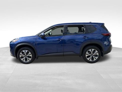 Used 2021 Nissan Rogue SV FWD image 4