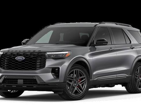 New 2026 Ford Explorer ST-Line w/ ST-Line Street Pack AWD/4WD image 4