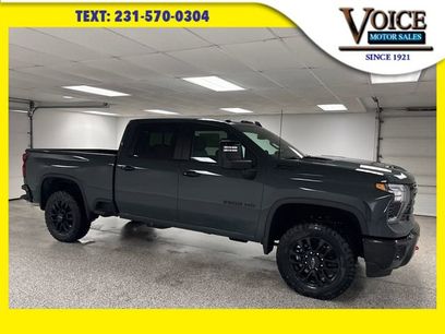 New 2026 Chevrolet Silverado 2500 LT w/ Trail Boss Package