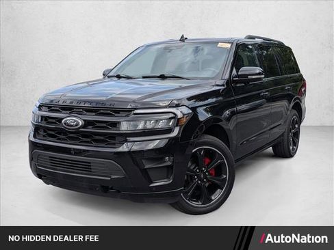 Certified 2023 Ford Expedition Limited AWD/4WD image 1