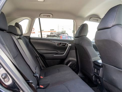 Certified 2024 Toyota RAV4 LE FWD image 13
