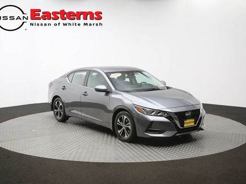 Used 2023 Nissan Sentra SV w/ All-Weather Package image 82