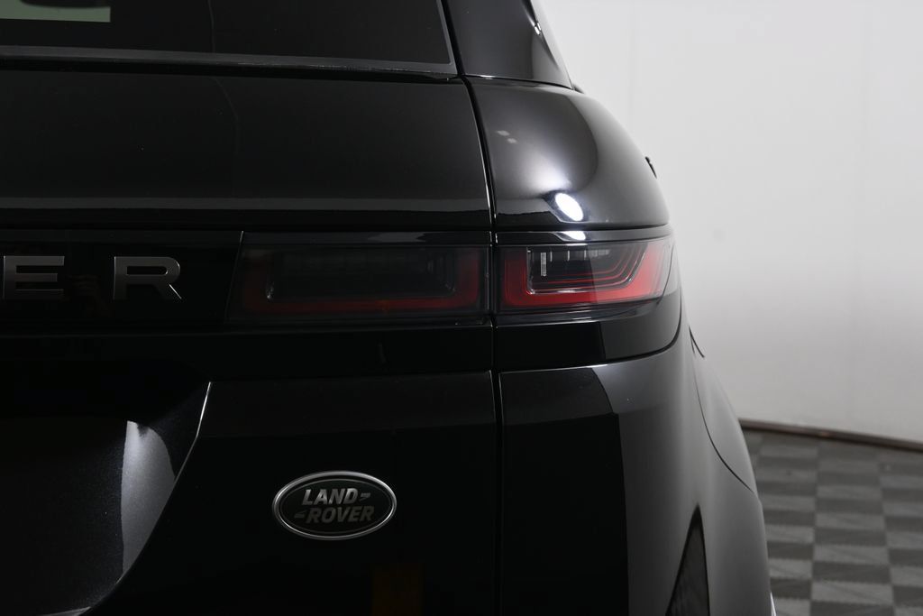 Used 2023 Land Rover Range Rover Evoque R-Dynamic SE AWD/4WD image 13