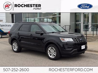 Used 2016 Ford Explorer 4WD