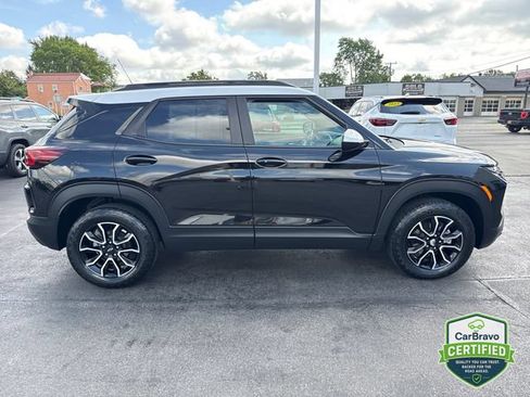 Certified 2024 Chevrolet TrailBlazer ACTIV w/ Convenience Package AWD/4WD image 7