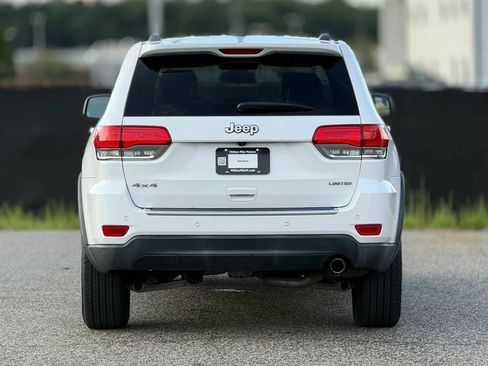 Used 2015 Jeep Grand Cherokee Limited AWD/4WD image 4