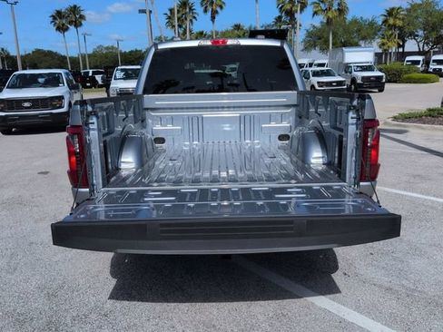 New 2026 Ford F150 XLT w/ XLT Black Appearance Package RWD image 13