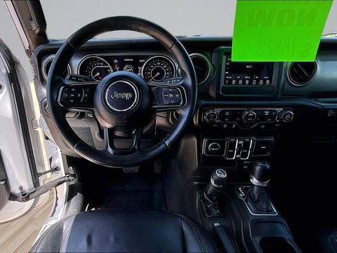 Used 2018 Jeep Wrangler Unlimited Sport S AWD/4WD image 5