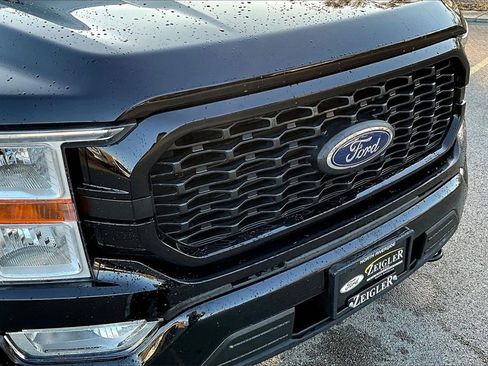 Certified 2022 Ford F150 XL w/ STX Appearance Package image 29