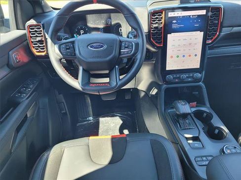 New 2026 Ford Ranger Raptor AWD/4WD image 11