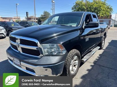 Used 2013 RAM 1500 ST w/ SXT Appearance Group