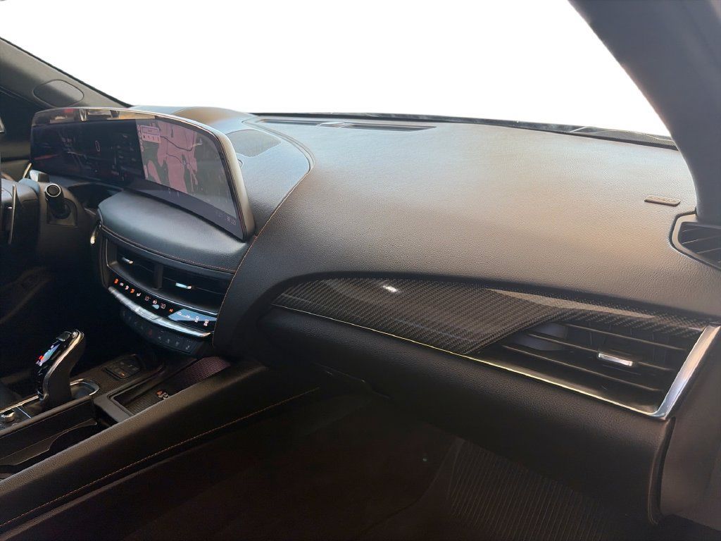 Used 2025 Cadillac CT5 V w/ Technology Package AWD/4WD image 30