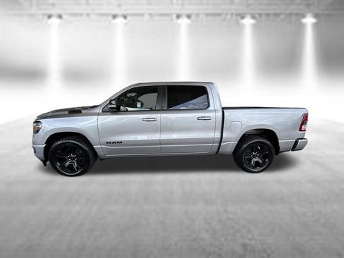 Used 2022 RAM 1500 Big Horn RWD image 8