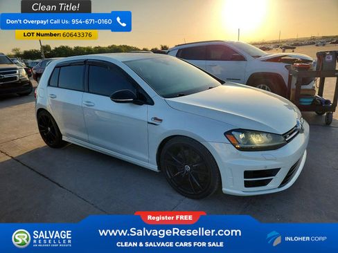 Used 2017 Volkswagen Golf 4-Door AWD/4WD image 5