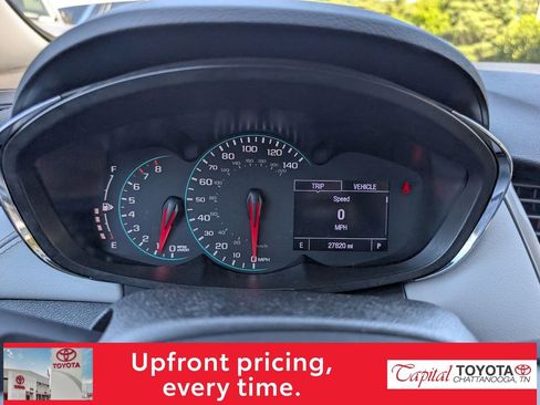 Used 2020 Chevrolet Trax LS FWD image 13