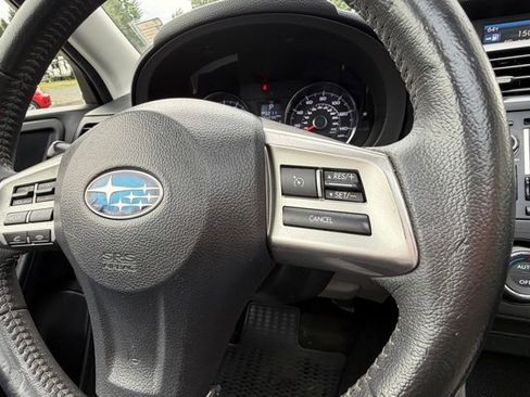 Used 2015 Subaru Forester 2.5i Touring AWD/4WD image 15