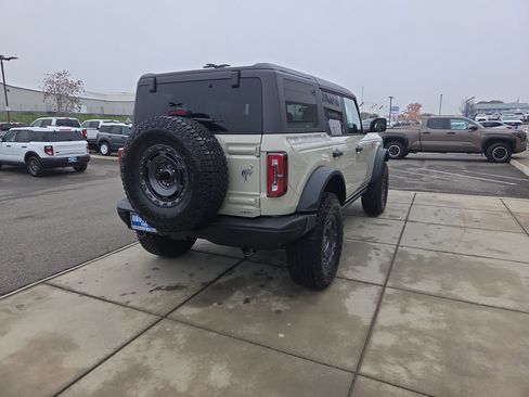 New 2025 Ford Bronco Badlands w/ Sasquatch Package image 5