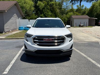 Used 2019 GMC Terrain SLT
