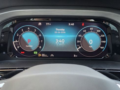 New 2026 Volkswagen Atlas Cross Sport SE image 12