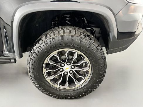 Used 2021 Chevrolet Colorado ZR2 AWD/4WD image 39