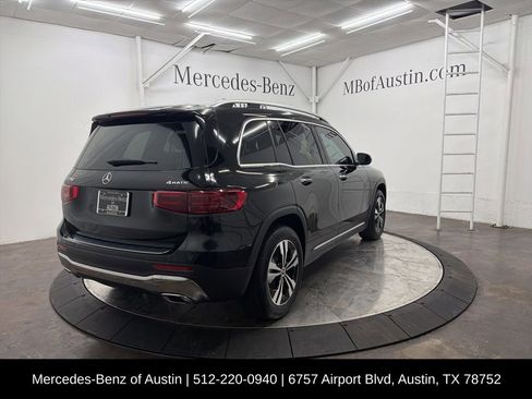 Certified 2026 Mercedes-Benz GLB 250 4MATIC image 8